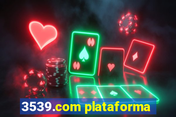 3539.com plataforma